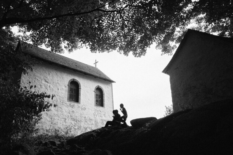 PHOTO - Le Calvaire d’Oka