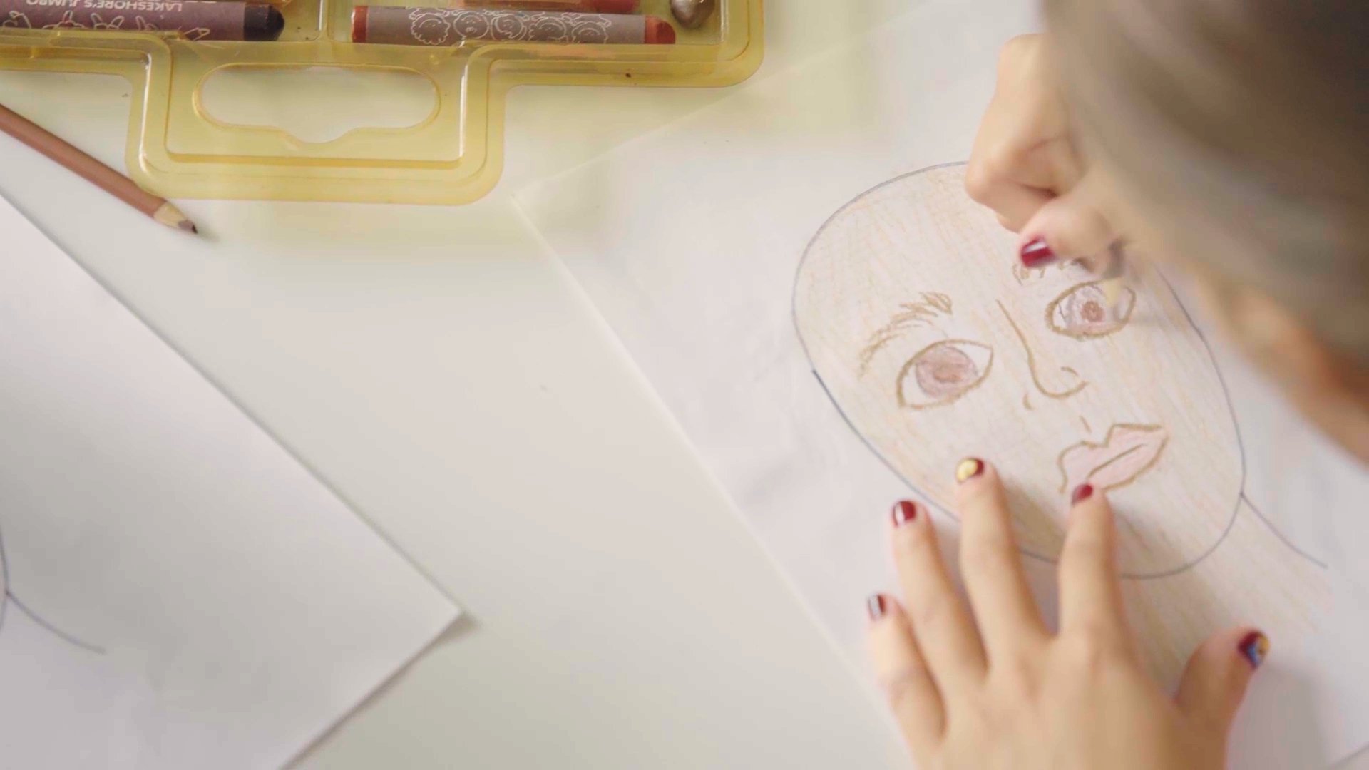 Documentaire - Le Crayon Couleur Peau (pilote) — photo 8, David-Olivier Gascon