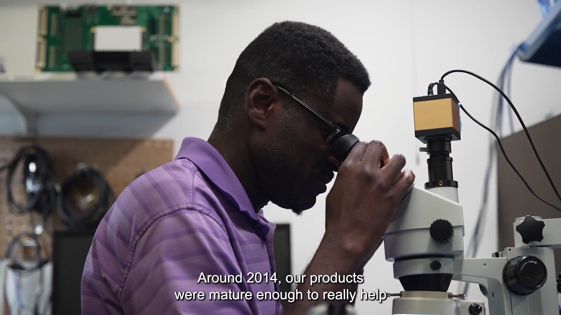 DOP - OPAL-RT TECHNOLOGIES - COMME DES FILLES PRODUCTIONS — photo 4, David-Olivier Gascon