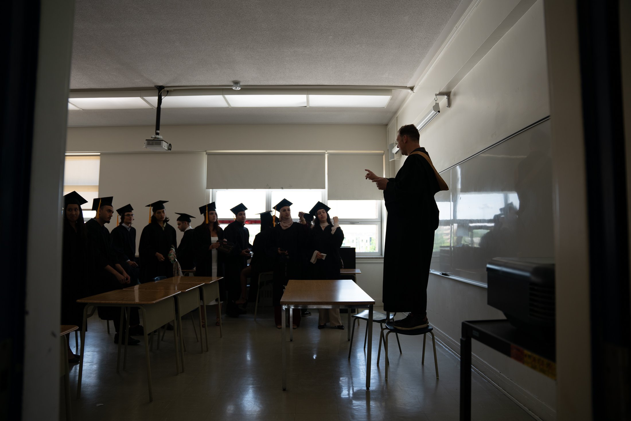 Collège Bois-de-Boulogne - REPORTAGE — photo 12, David-Olivier Gascon