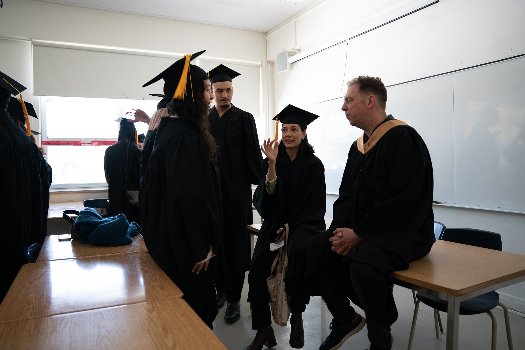 Collège Bois-de-Boulogne - REPORTAGE — photo 14, David-Olivier Gascon