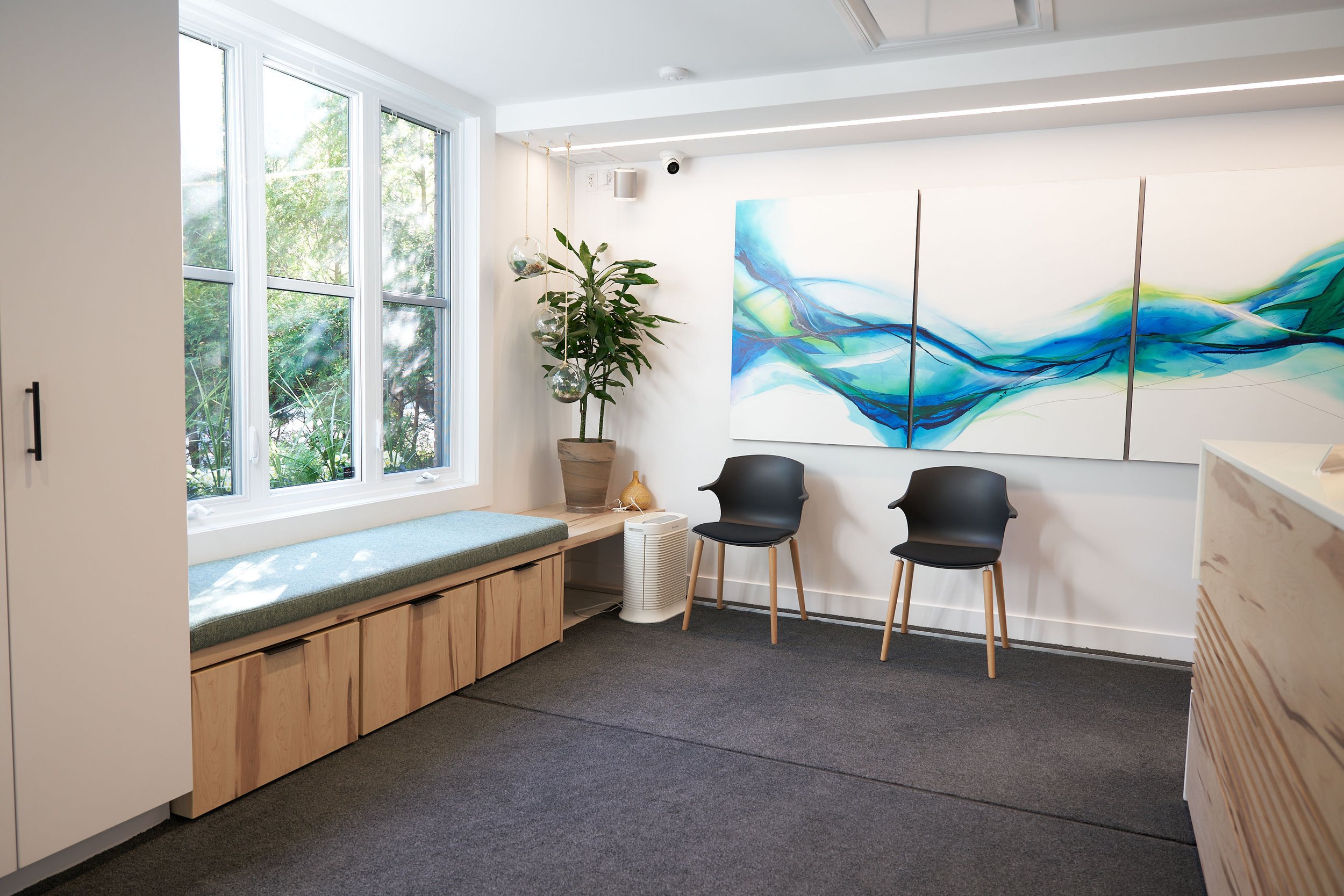 Photographie Design Intérieur - Centre Dentaire Martin Peletier (Saint-Lambert) — photo 4, David-Olivier Gascon