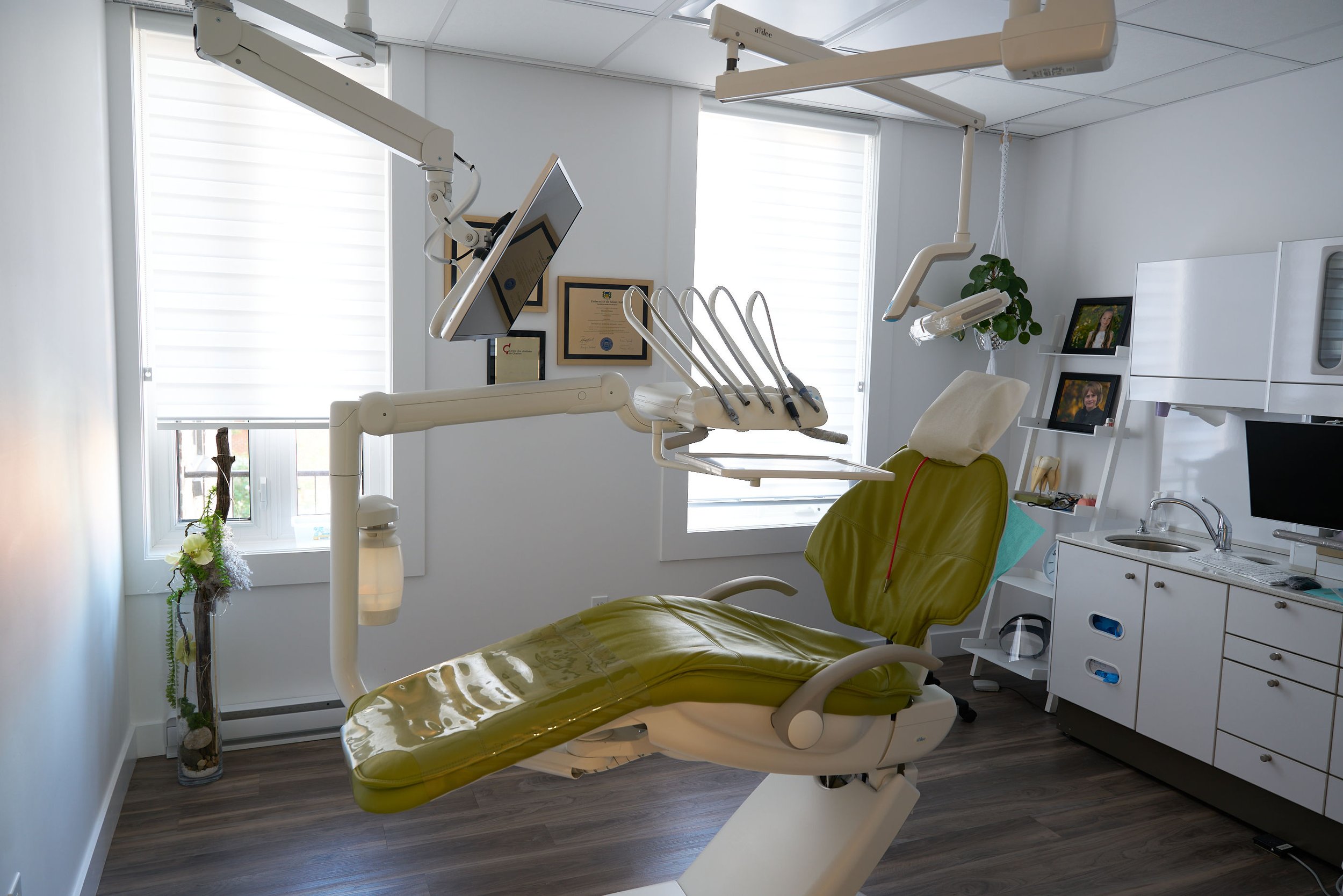 Photographie Design Intérieur - Centre Dentaire Martin Peletier (Saint-Lambert) — photo 16, David-Olivier Gascon