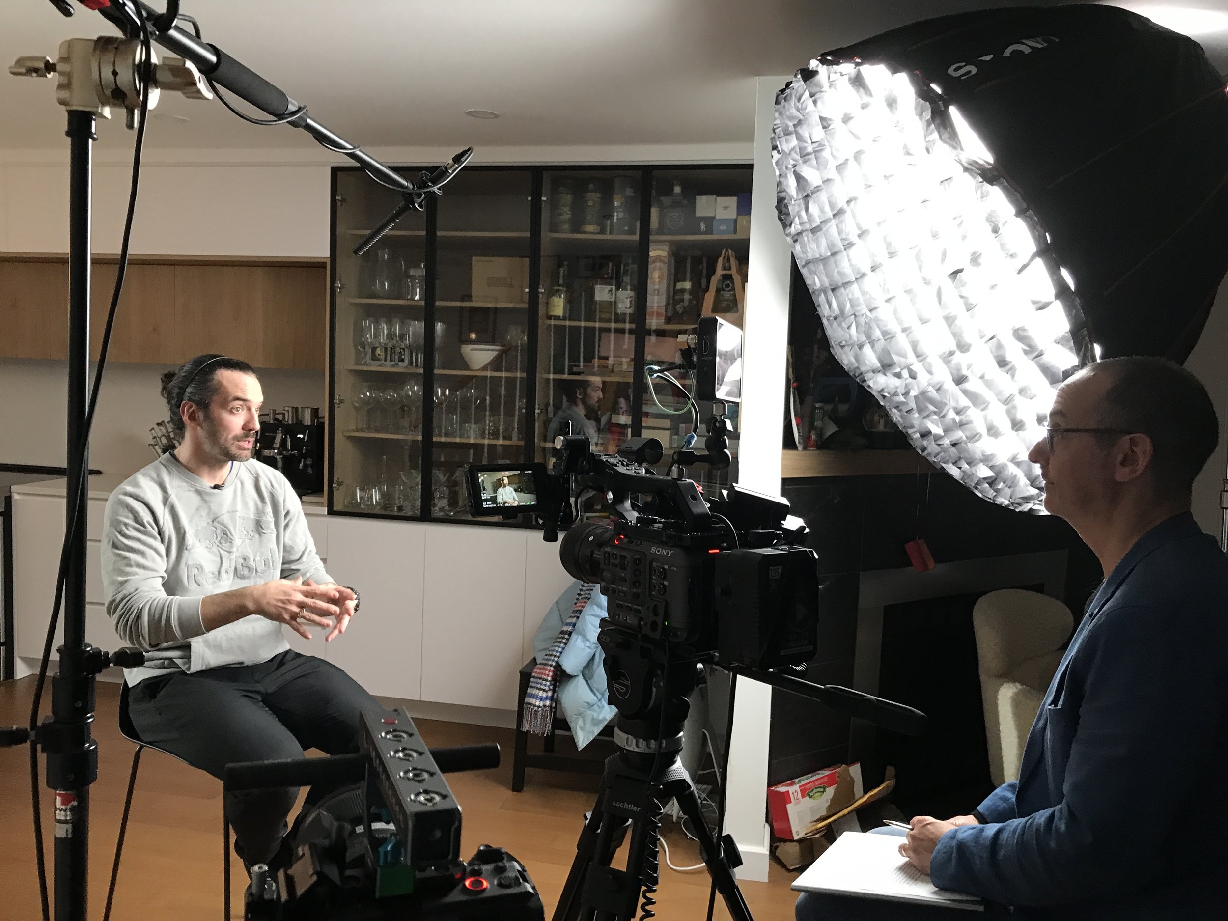 Vidéaste & Producteur Vidéo Montréal | Production Corporative Québec — photo 11, David-Olivier Gascon