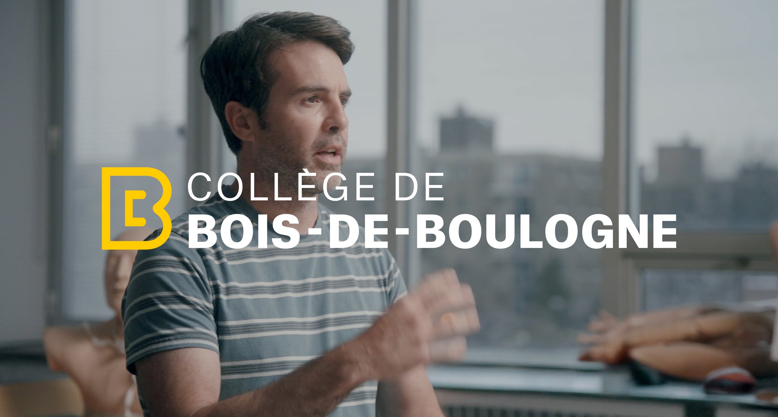 Soins infirmiers - Collège de Bois-de-Boulogne